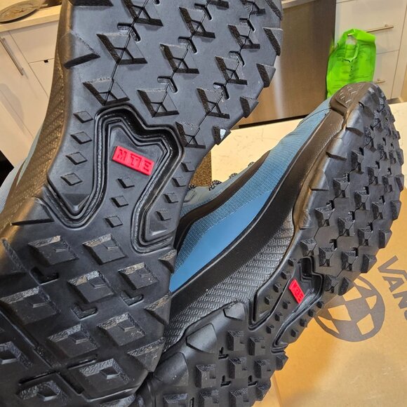 New Vans MTE Crosspath Shoes - Blue (VN000CVUBLU) MENS SIZE 10.5 RARE READ NEW - Picture 7 of 12
